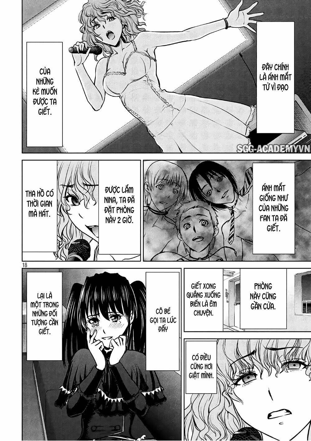 Satanophany Chapter 60 - Trang 2