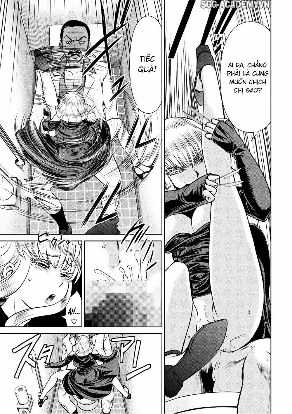 Satanophany Chapter 60 - Trang 2