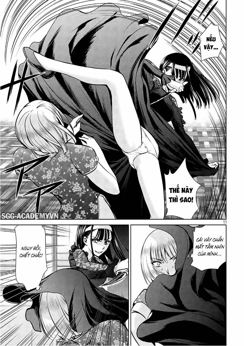 Satanophany Chapter 61 - Trang 2