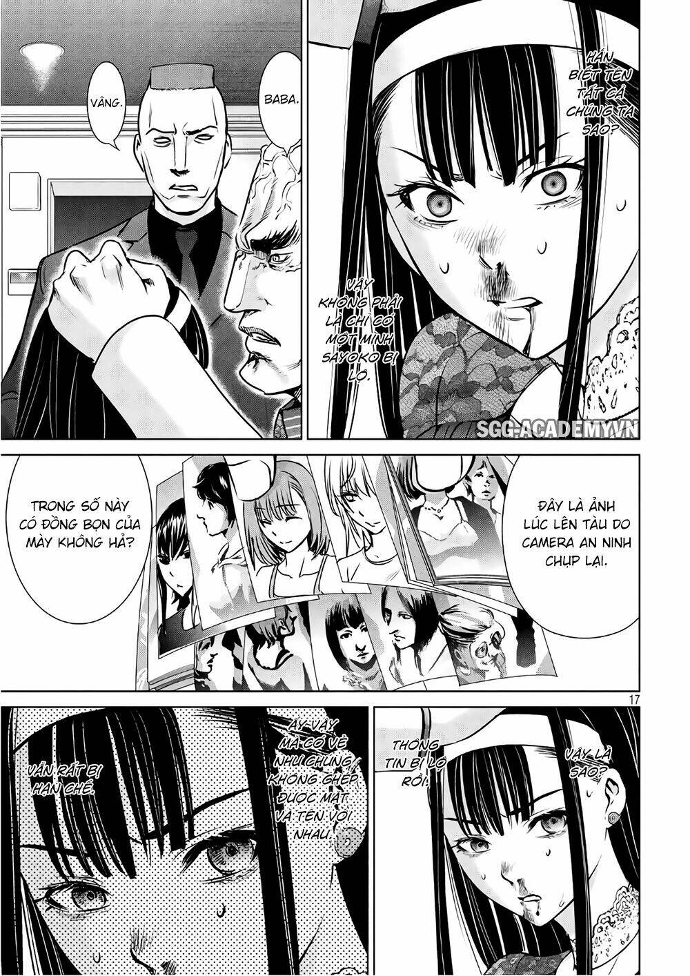 Satanophany Chapter 61 - Trang 2