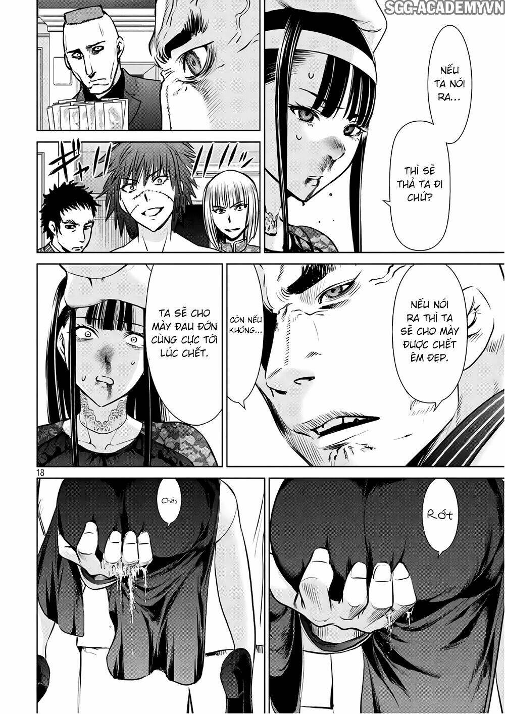 Satanophany Chapter 61 - Trang 2