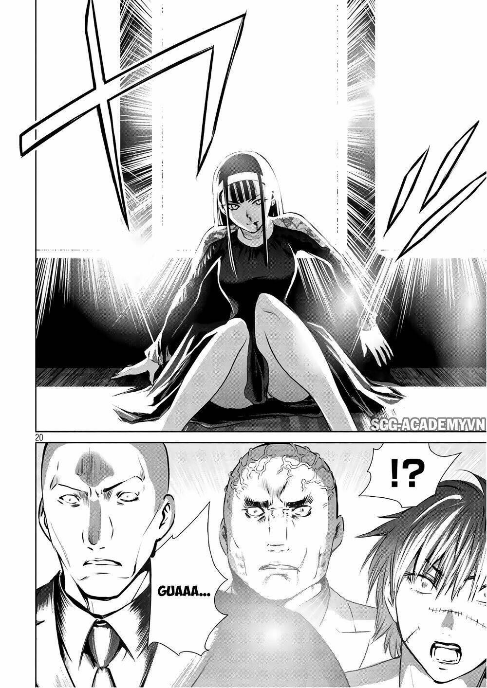 Satanophany Chapter 61 - Trang 2