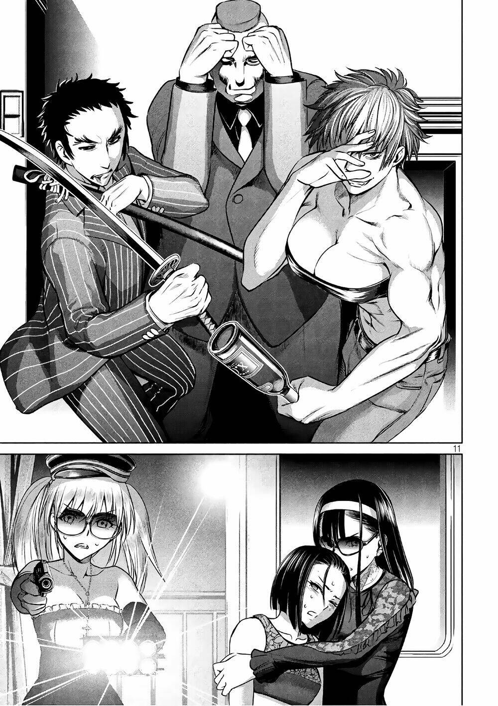 Satanophany Chapter 62 - Trang 2