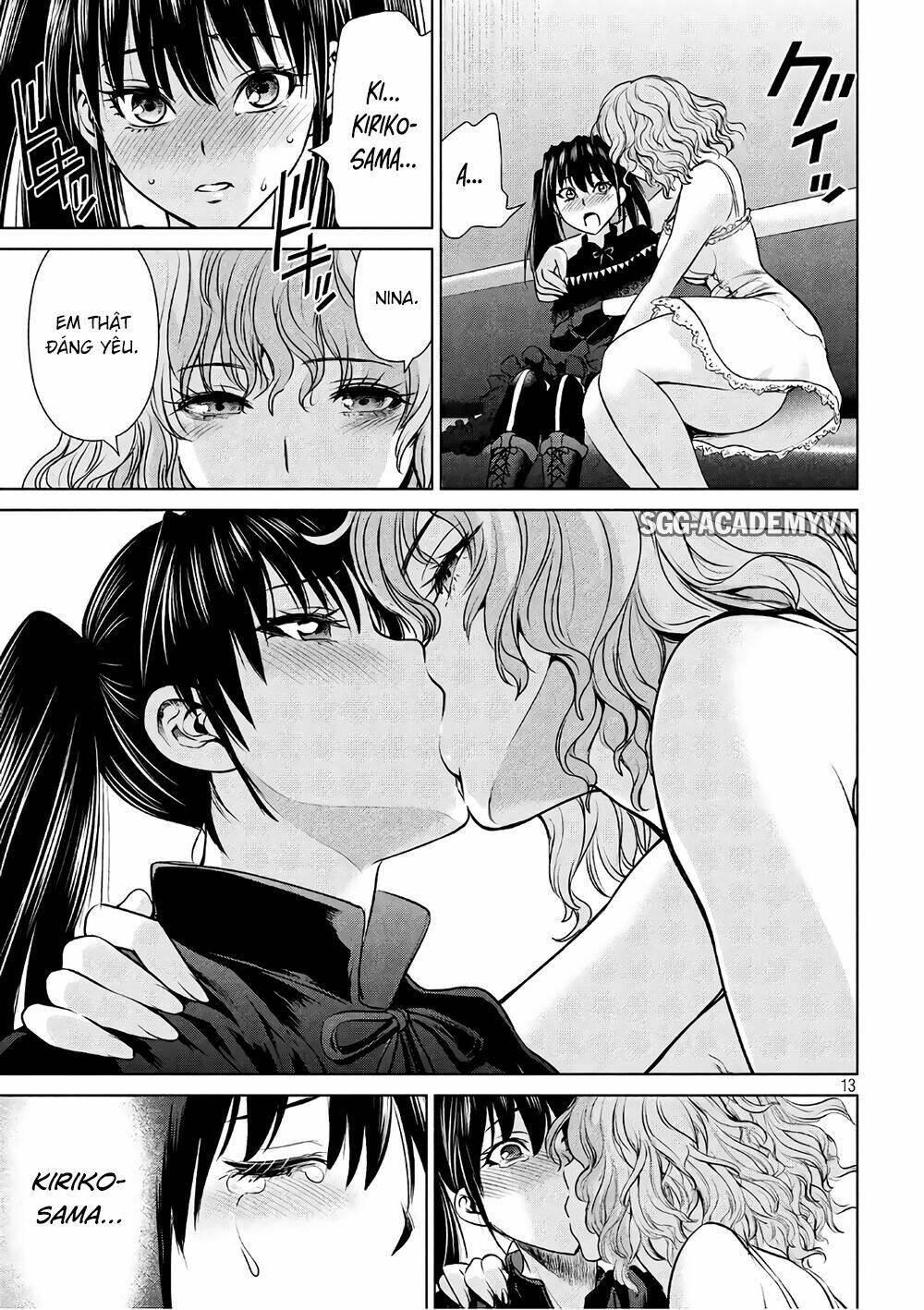 Satanophany Chapter 62 - Trang 2