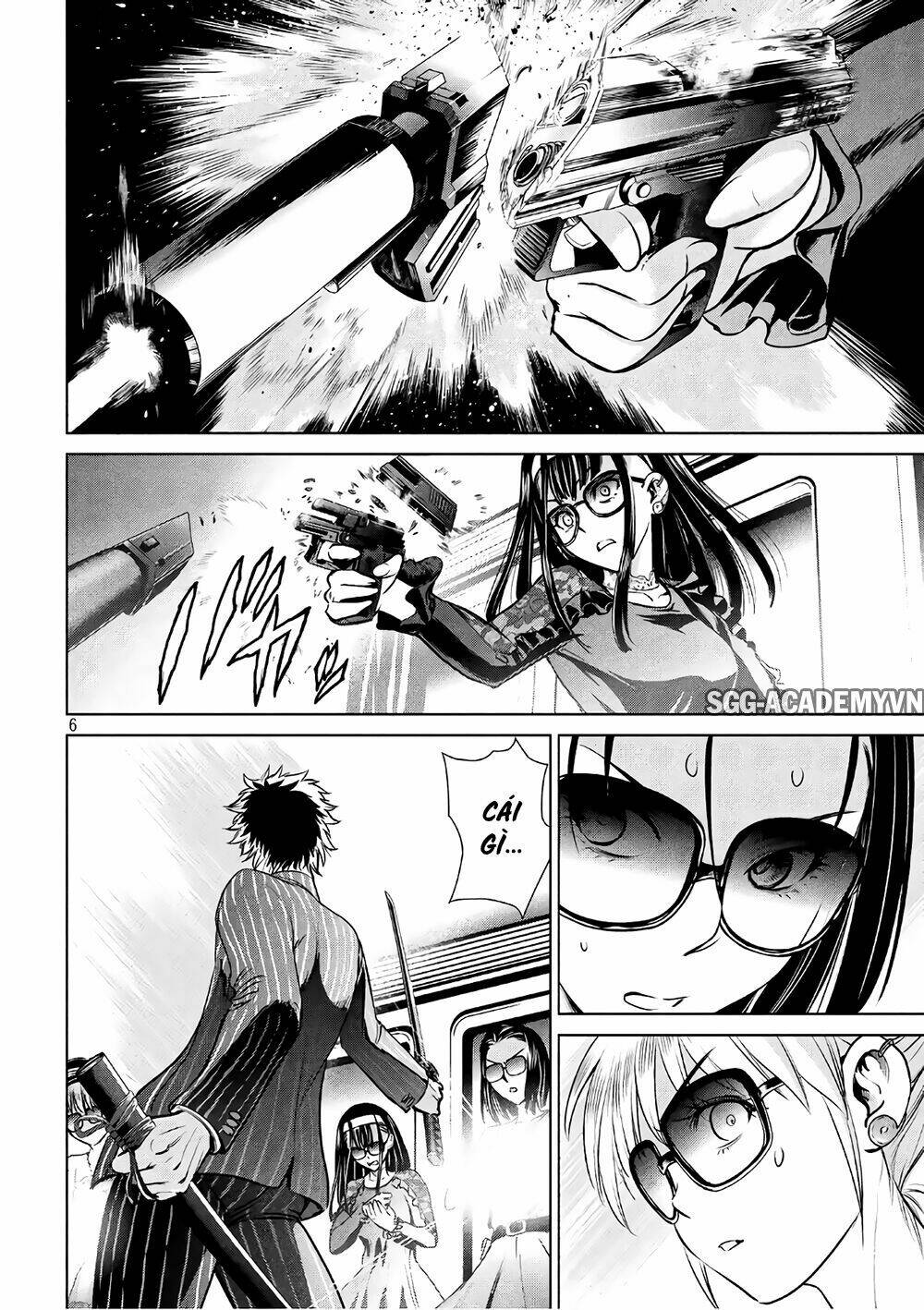 Satanophany Chapter 62 - Trang 2