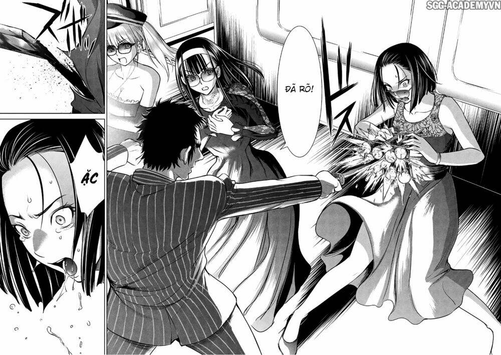 Satanophany Chapter 62 - Trang 2