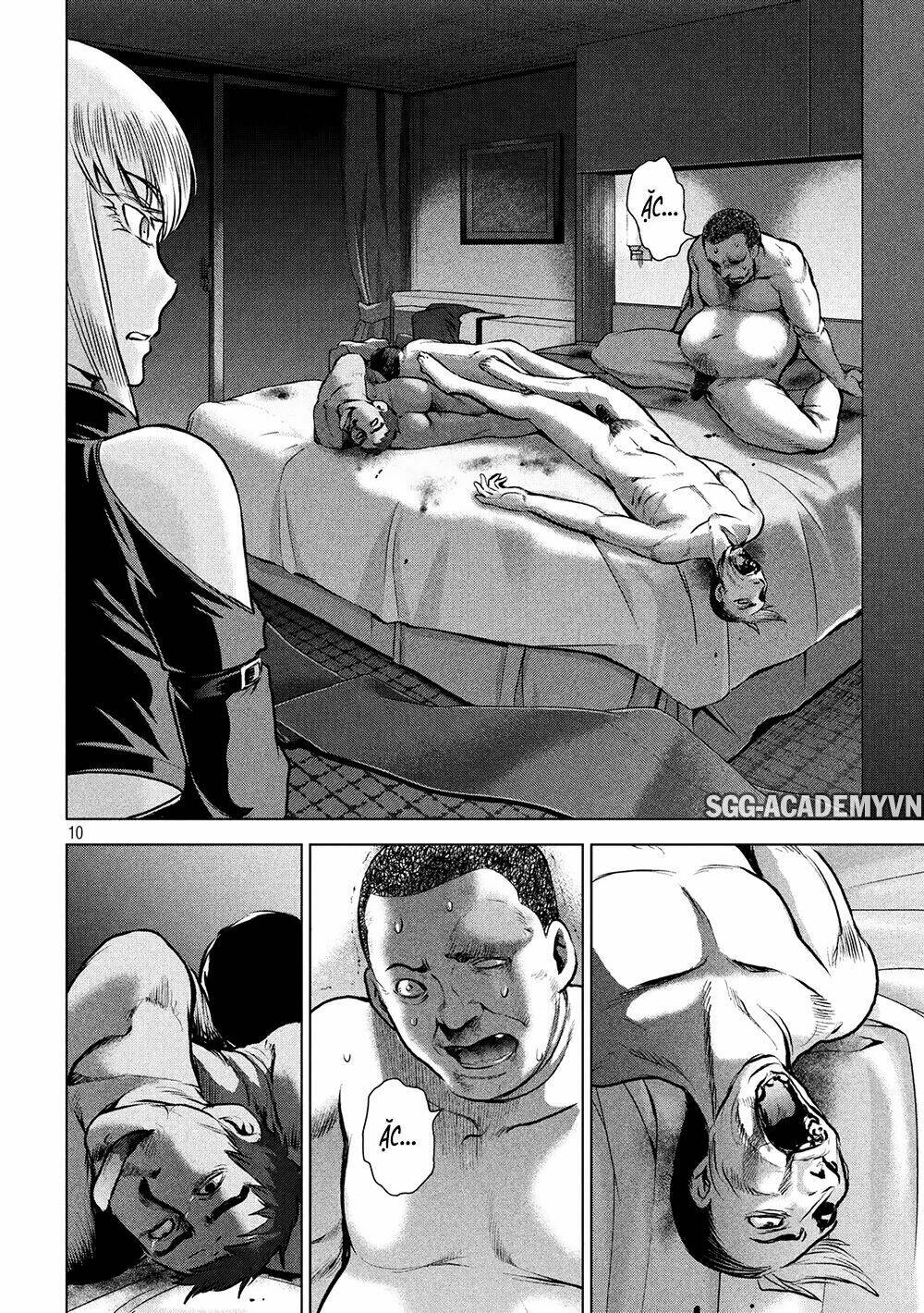 Satanophany Chapter 65 - Trang 2