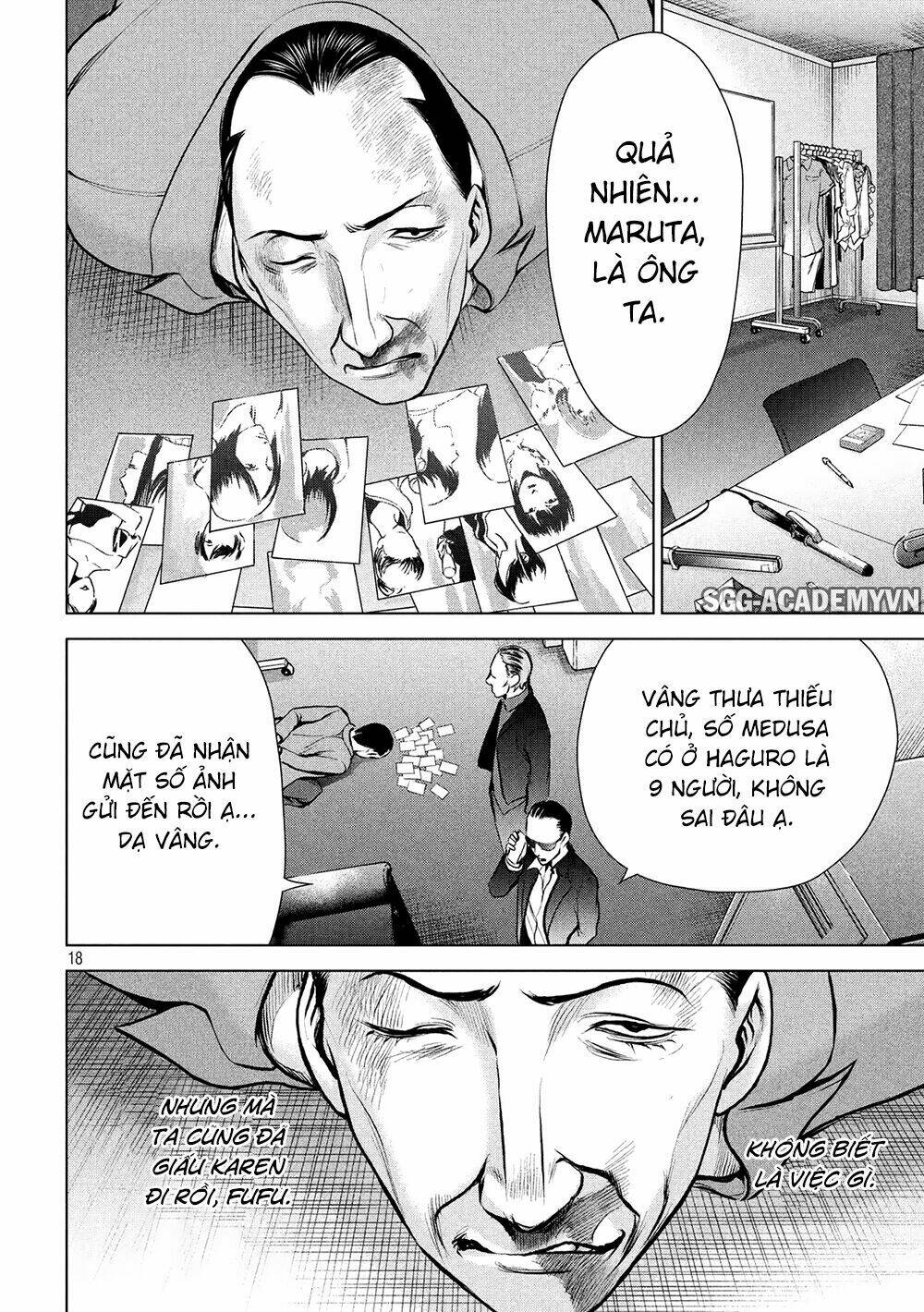 Satanophany Chapter 65 - Trang 2