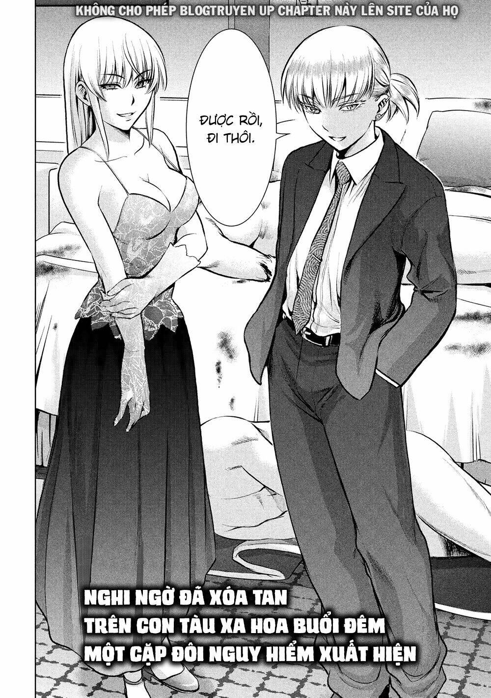 Satanophany Chapter 65 - Trang 2