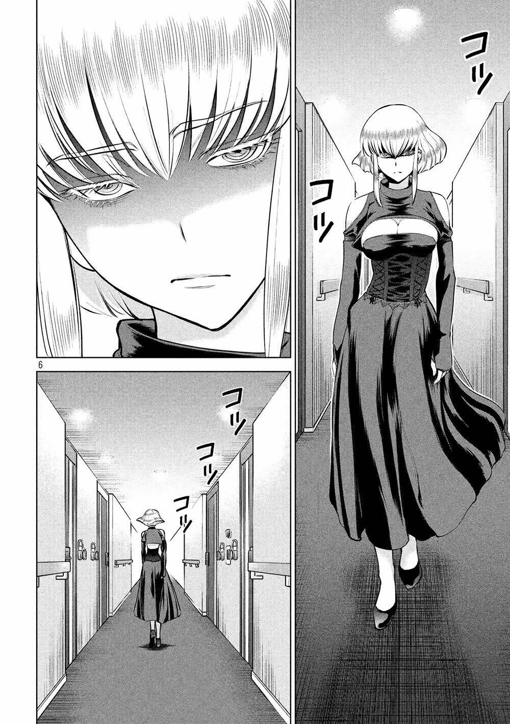 Satanophany Chapter 65 - Trang 2