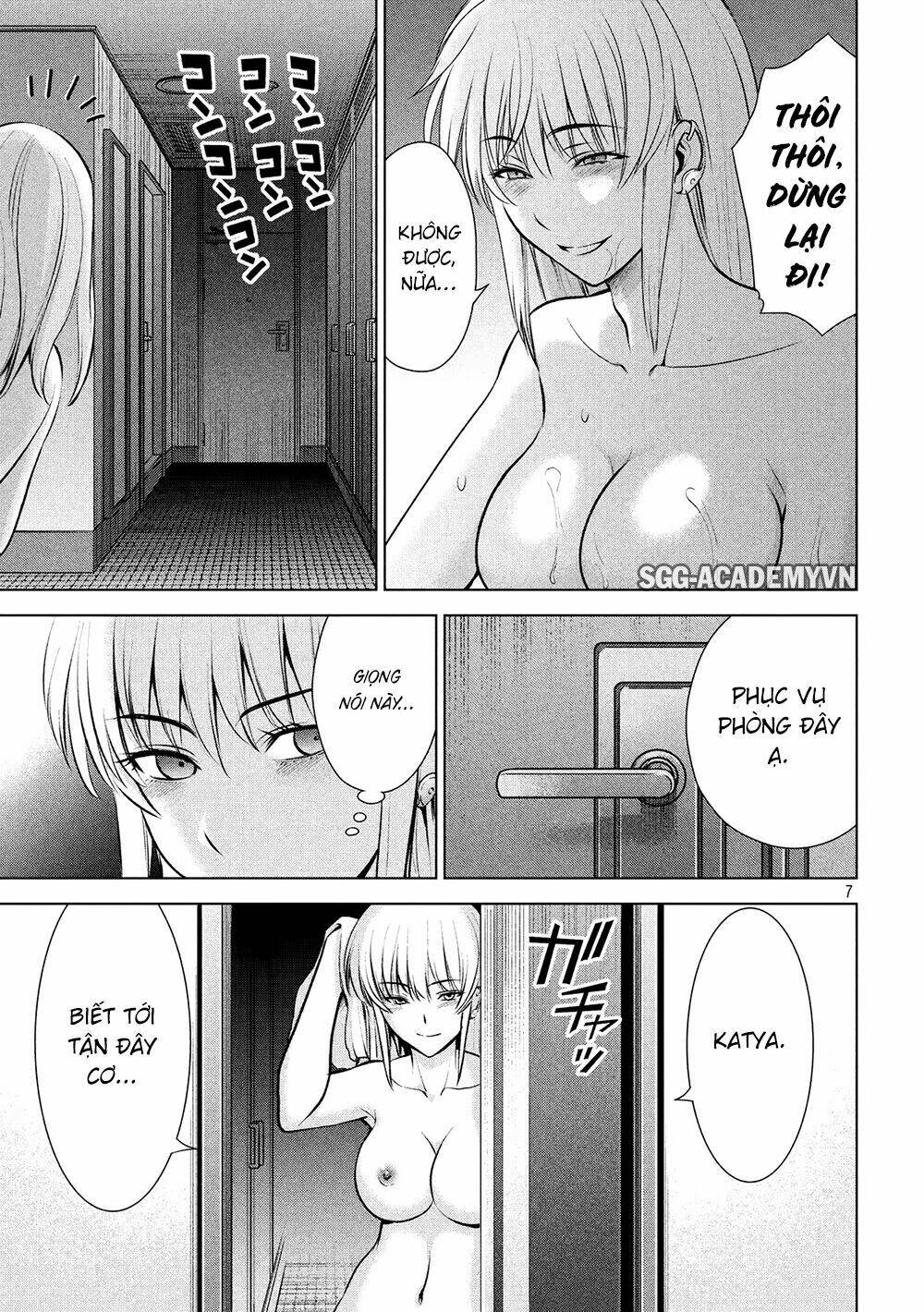 Satanophany Chapter 65 - Trang 2