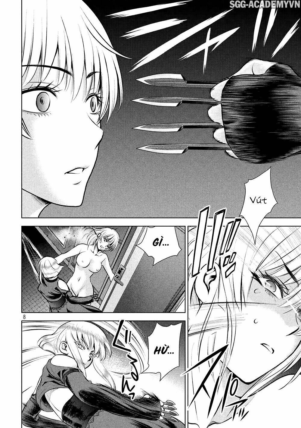 Satanophany Chapter 65 - Trang 2