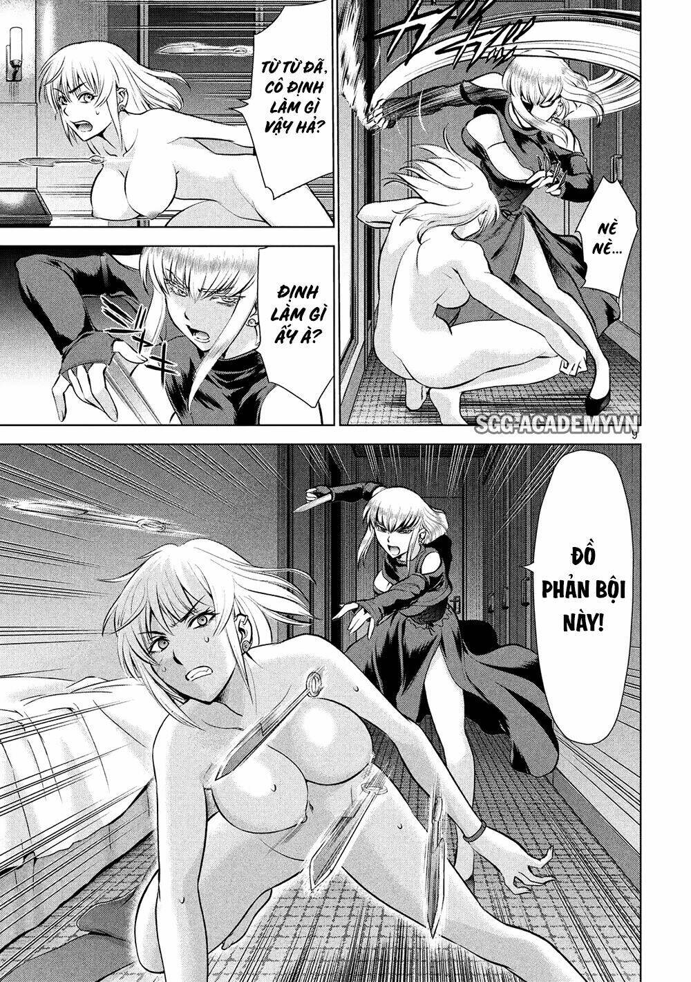 Satanophany Chapter 65 - Trang 2