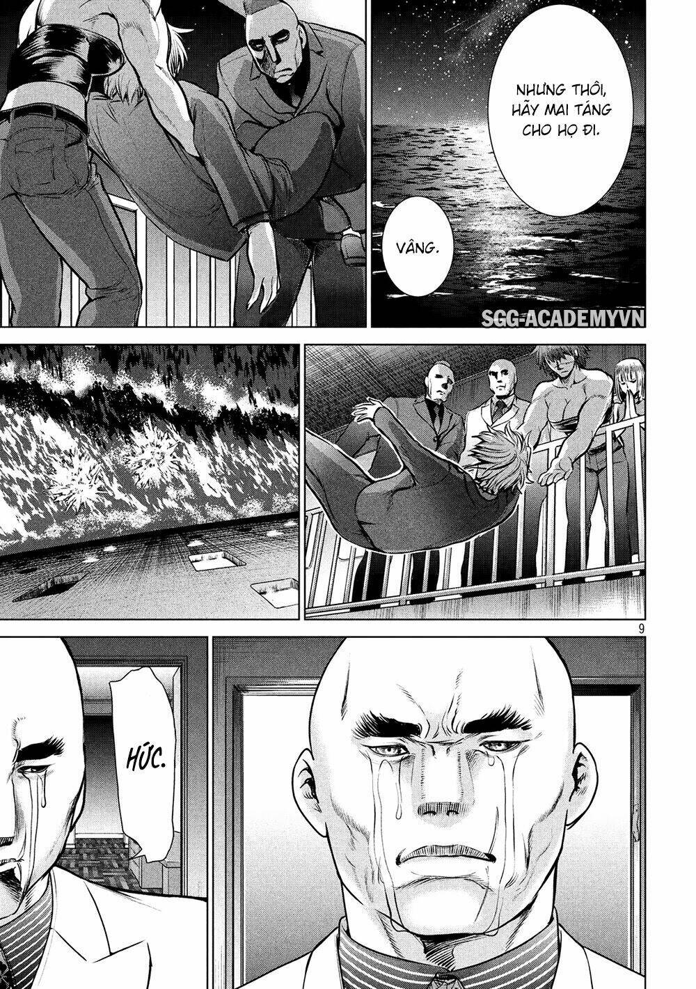 Satanophany Chapter 66 - Trang 2