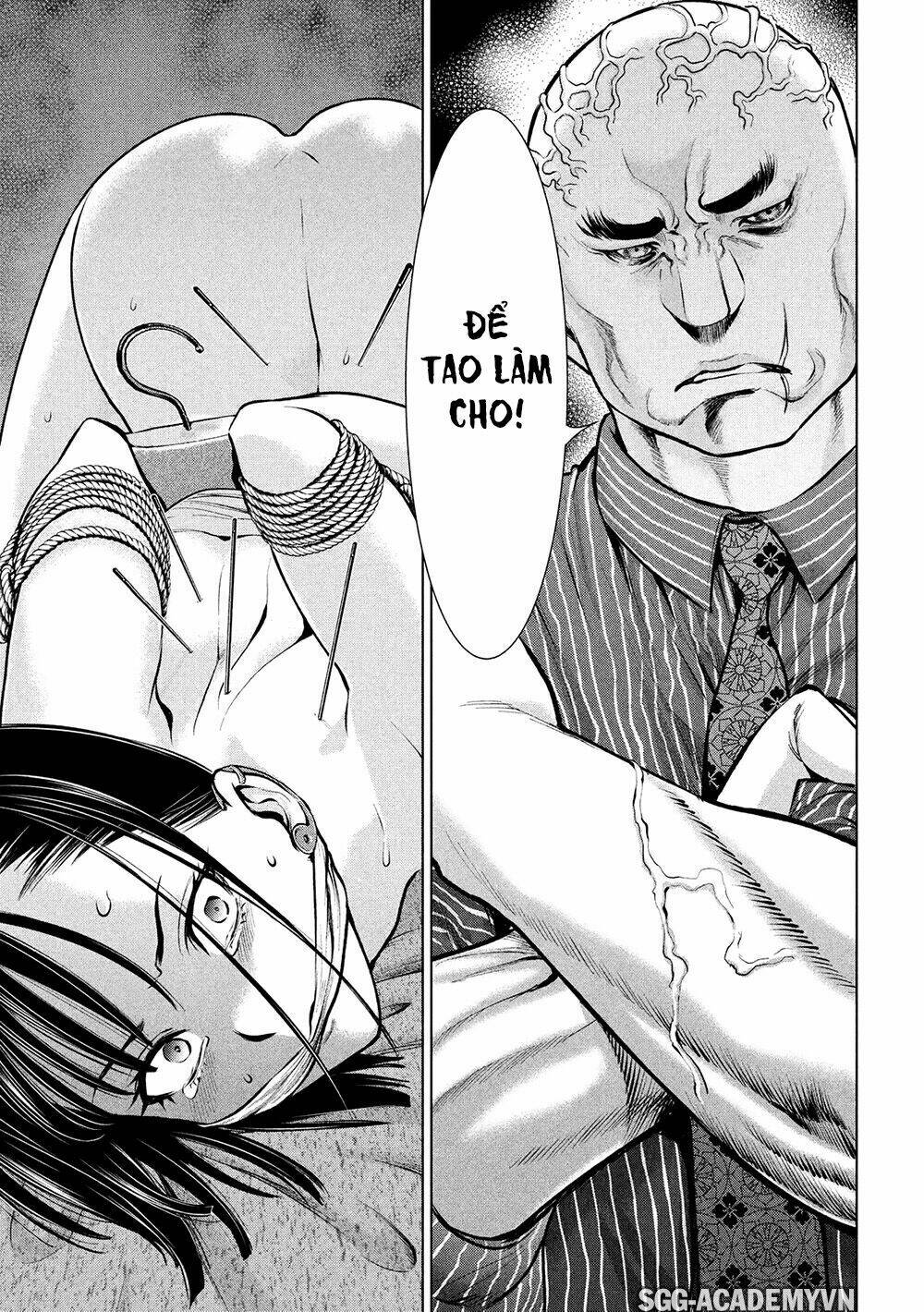 Satanophany Chapter 66 - Trang 2
