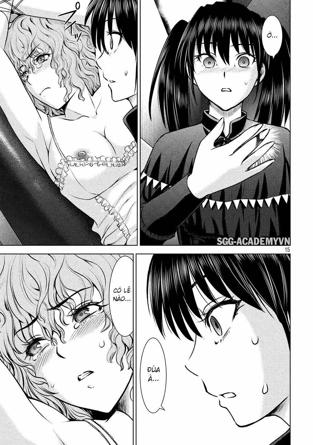 Satanophany Chapter 66 - Trang 2