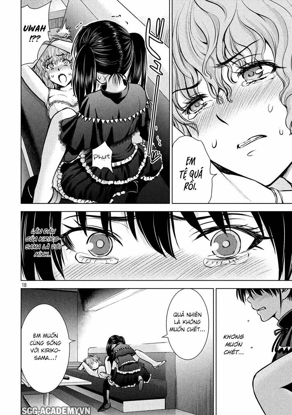 Satanophany Chapter 66 - Trang 2