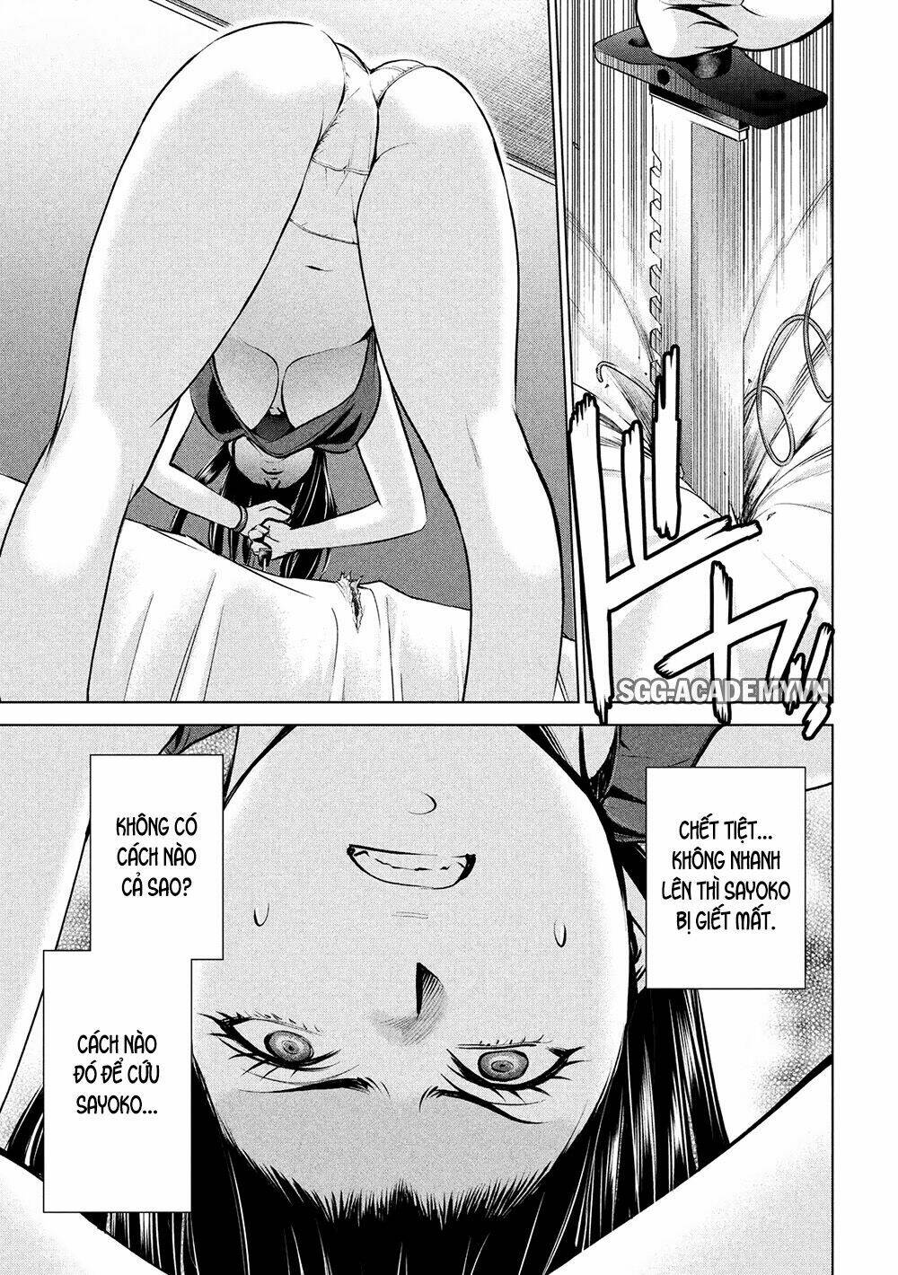 Satanophany Chapter 66 - Trang 2