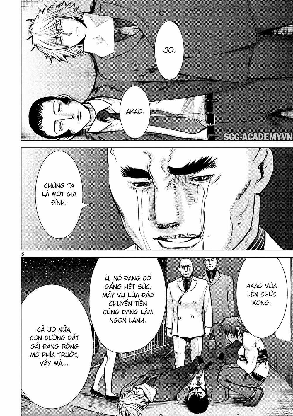 Satanophany Chapter 66 - Trang 2