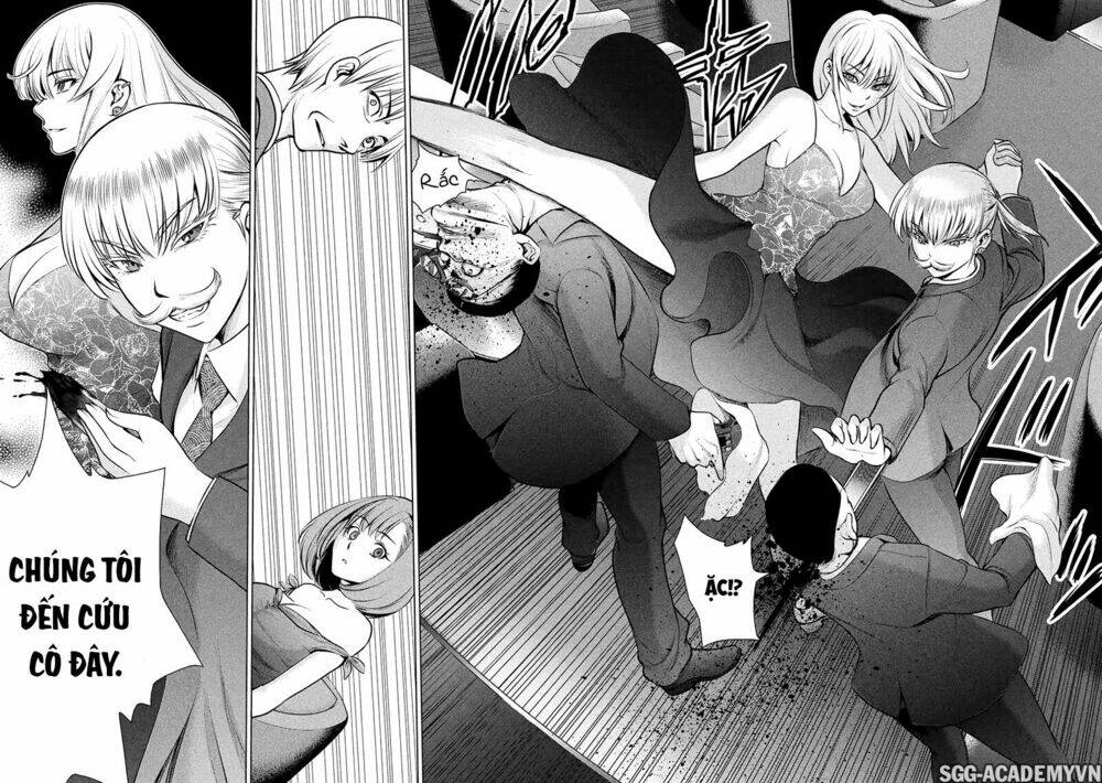 Satanophany Chapter 67 - Trang 2