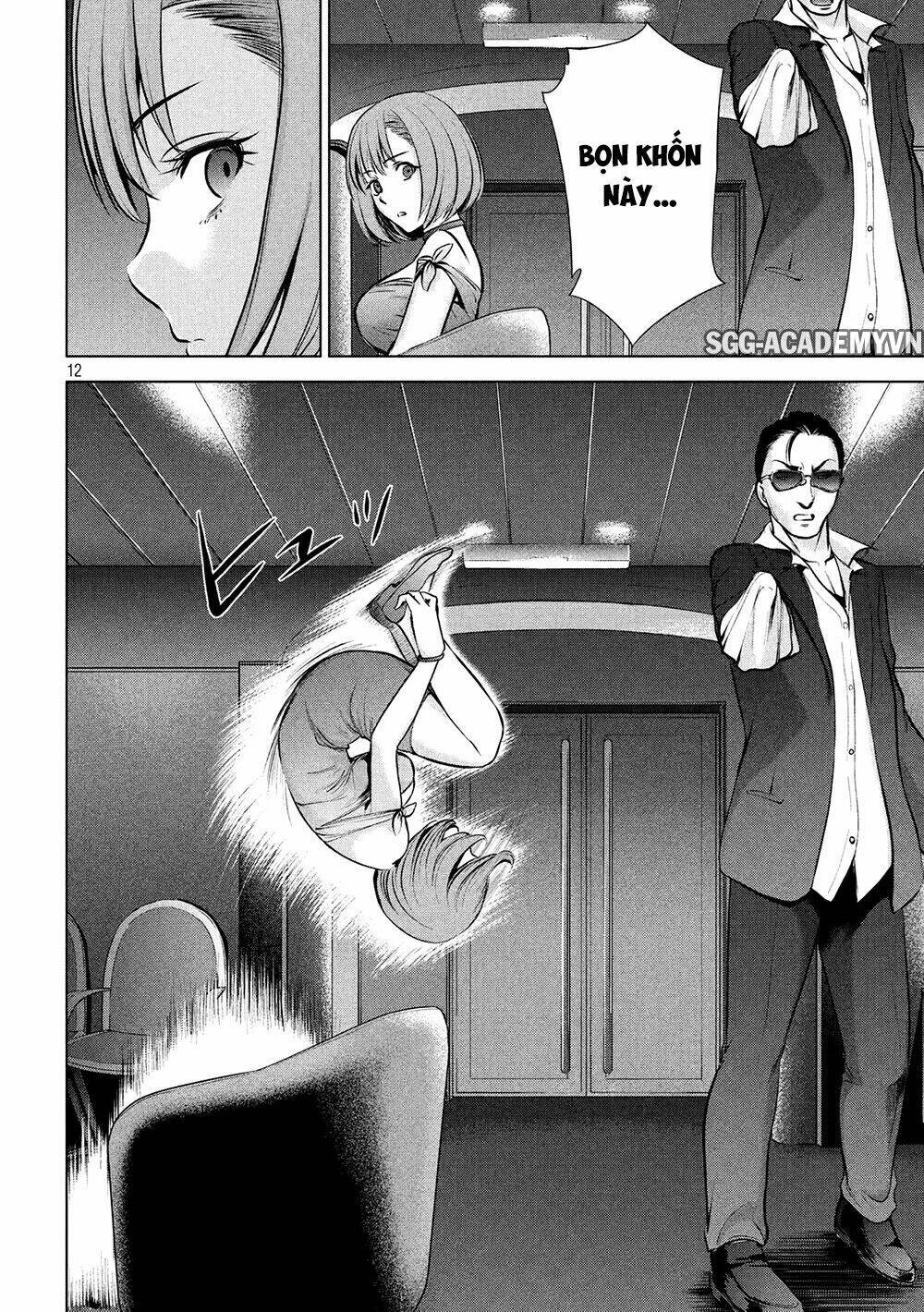 Satanophany Chapter 67 - Trang 2