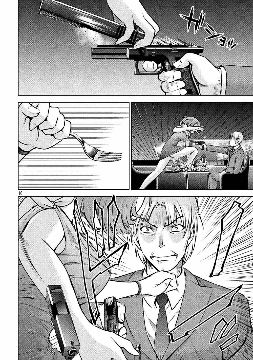 Satanophany Chapter 67 - Trang 2