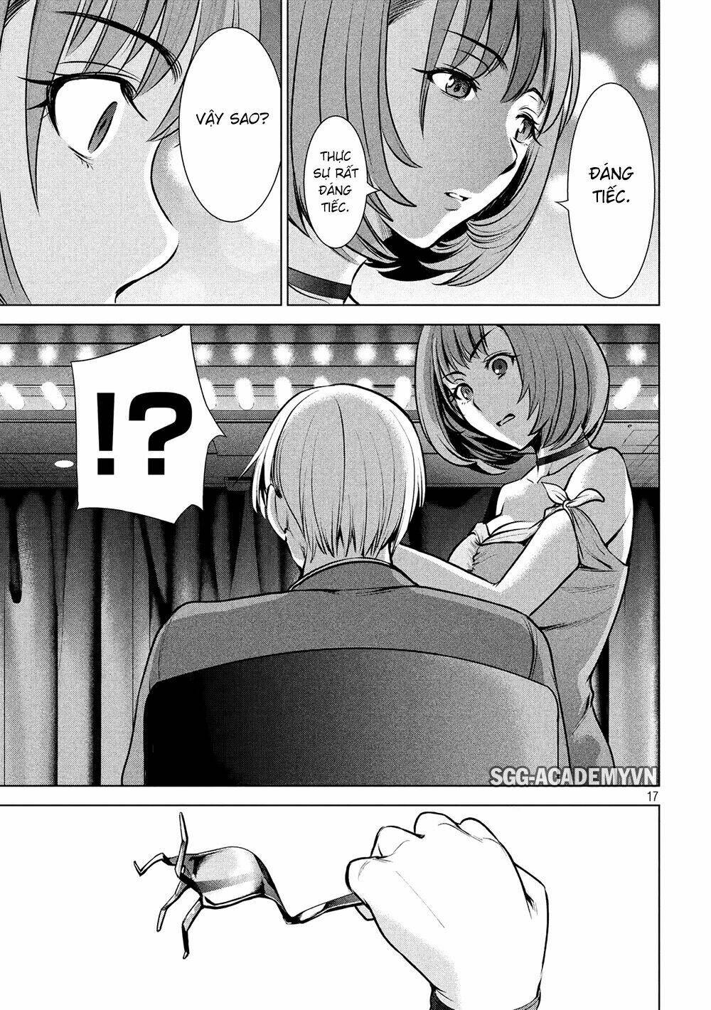 Satanophany Chapter 67 - Trang 2