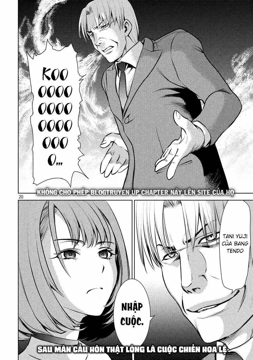 Satanophany Chapter 67 - Trang 2