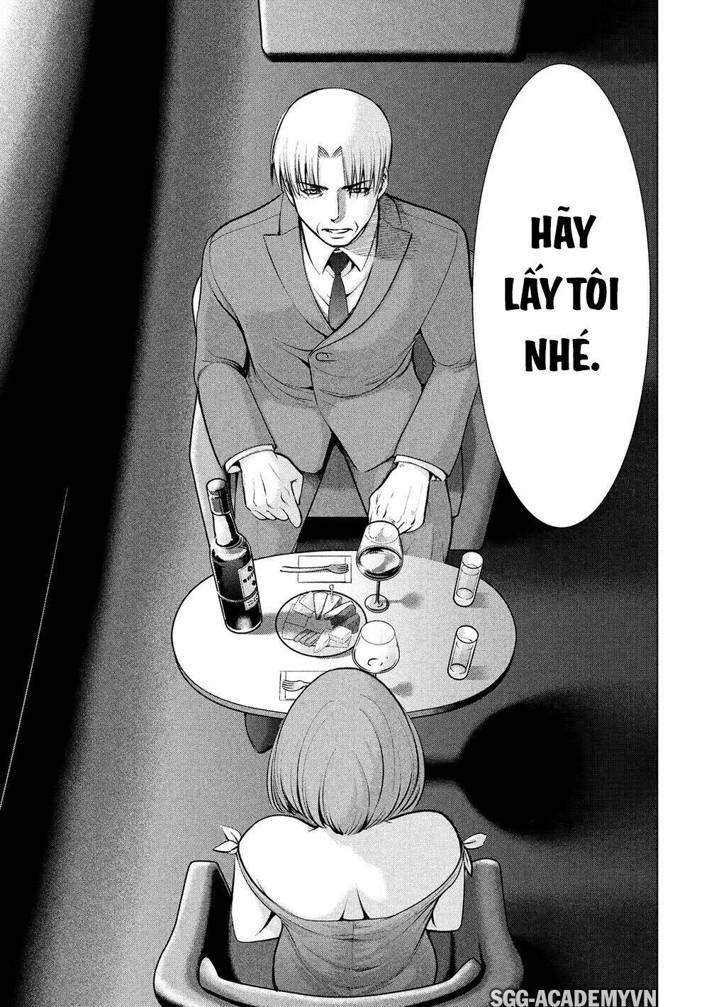 Satanophany Chapter 67 - Trang 2