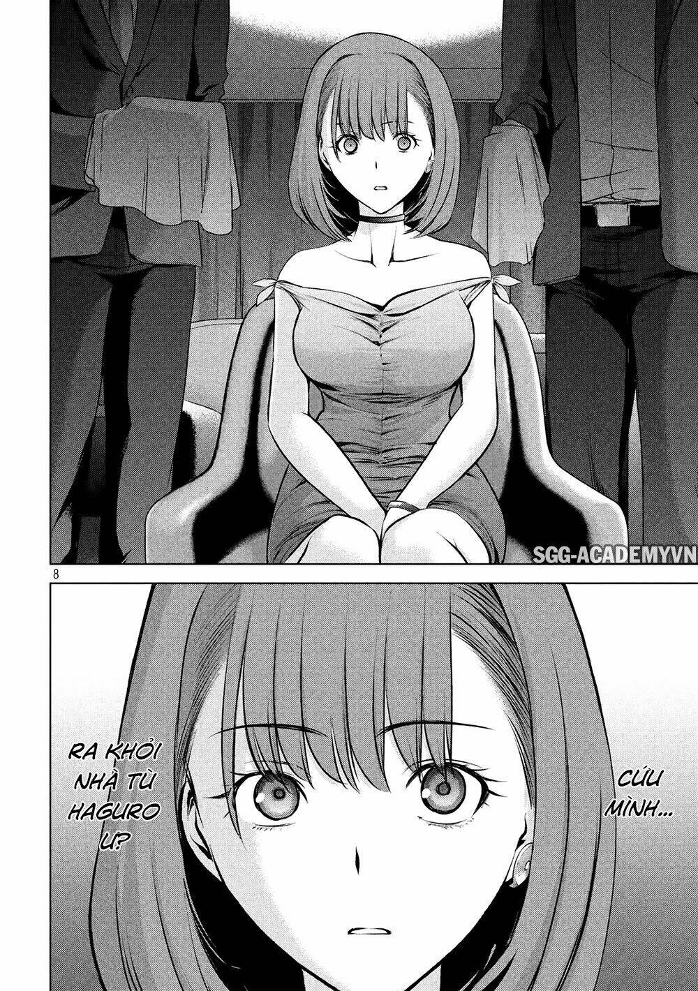 Satanophany Chapter 67 - Trang 2