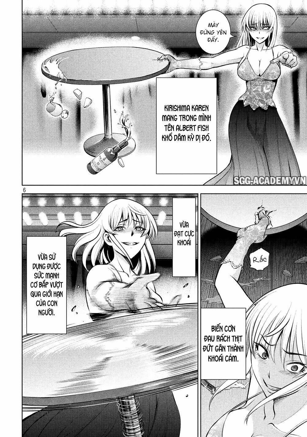 Satanophany Chapter 68 - Trang 2