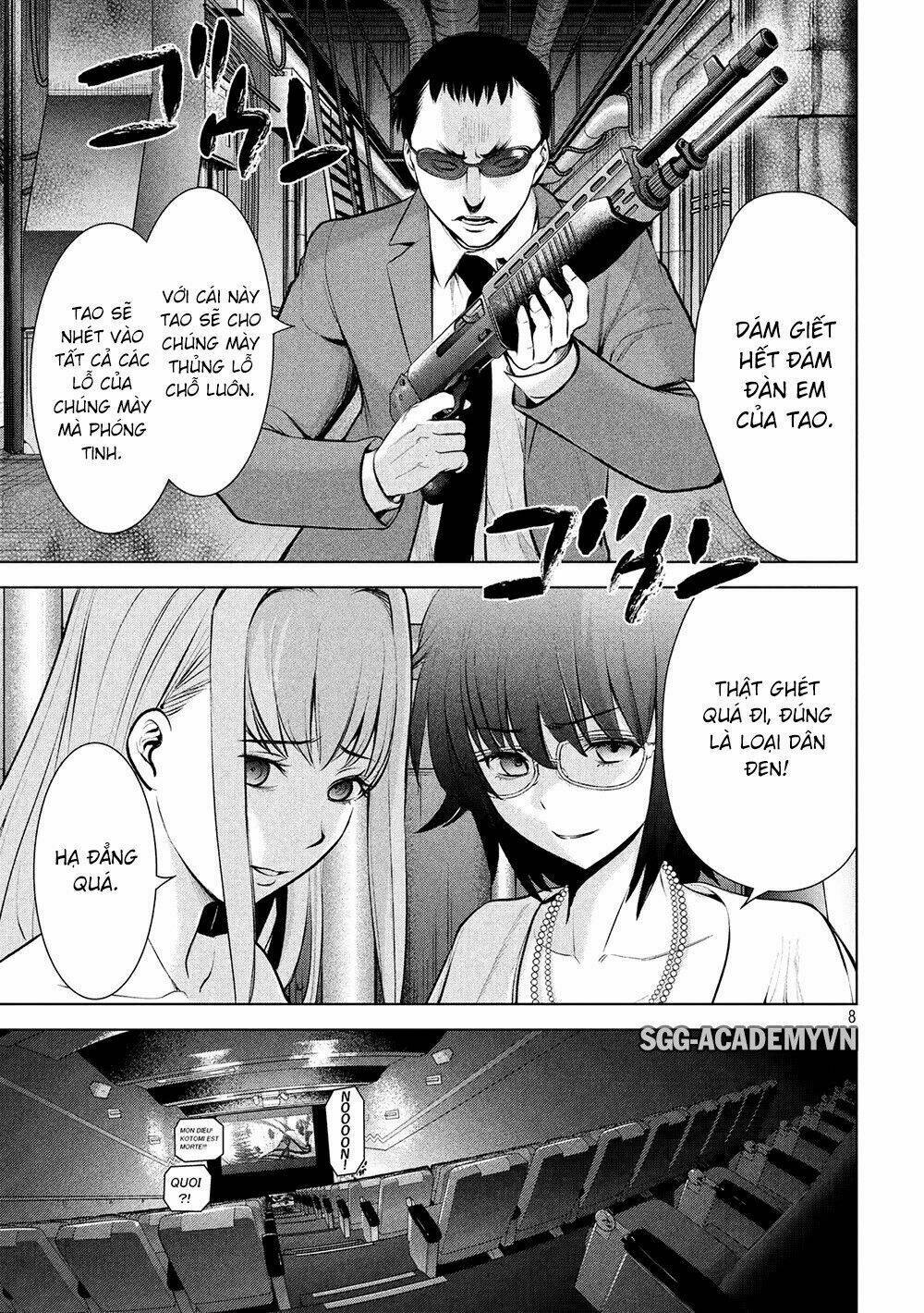 Satanophany Chapter 69 - Trang 2