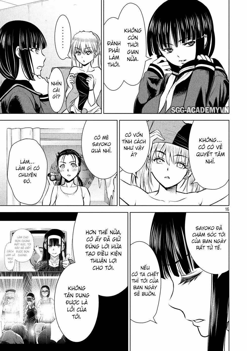 Satanophany Chapter 69 - Trang 2