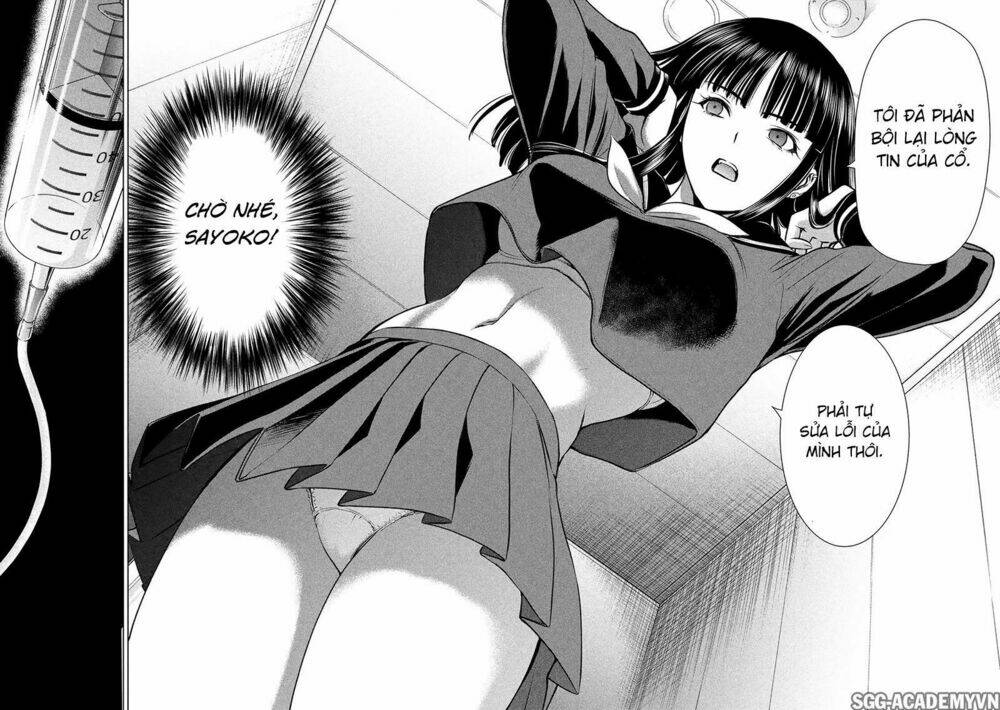 Satanophany Chapter 69 - Trang 2