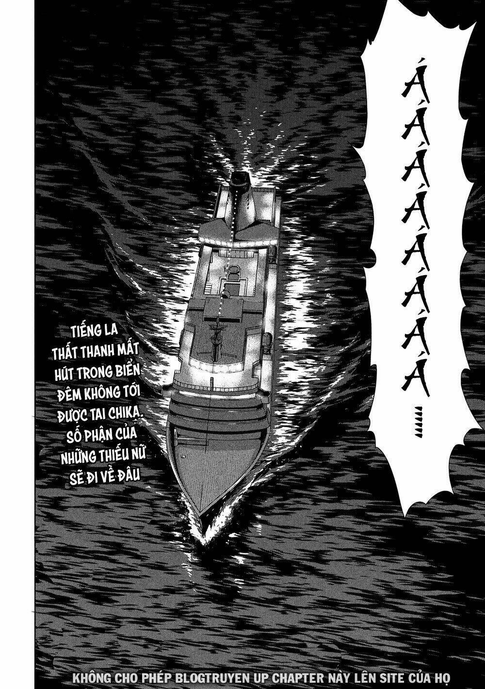 Satanophany Chapter 69 - Trang 2