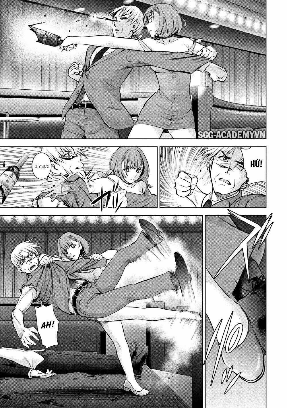 Satanophany Chapter 69 - Trang 2