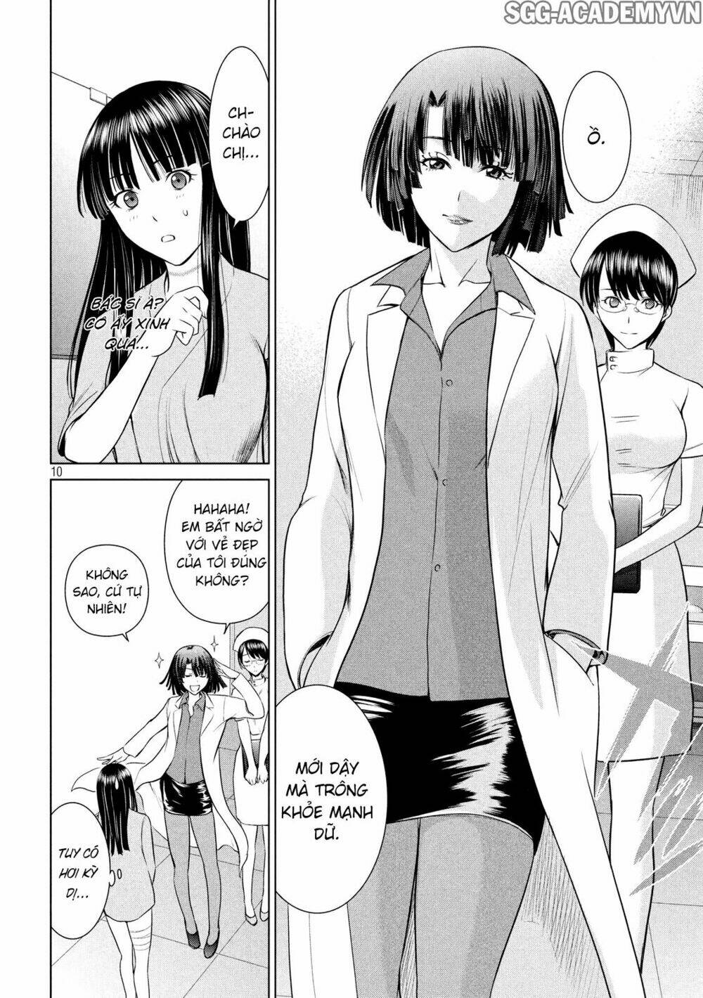 Satanophany Chapter 7 - Trang 2