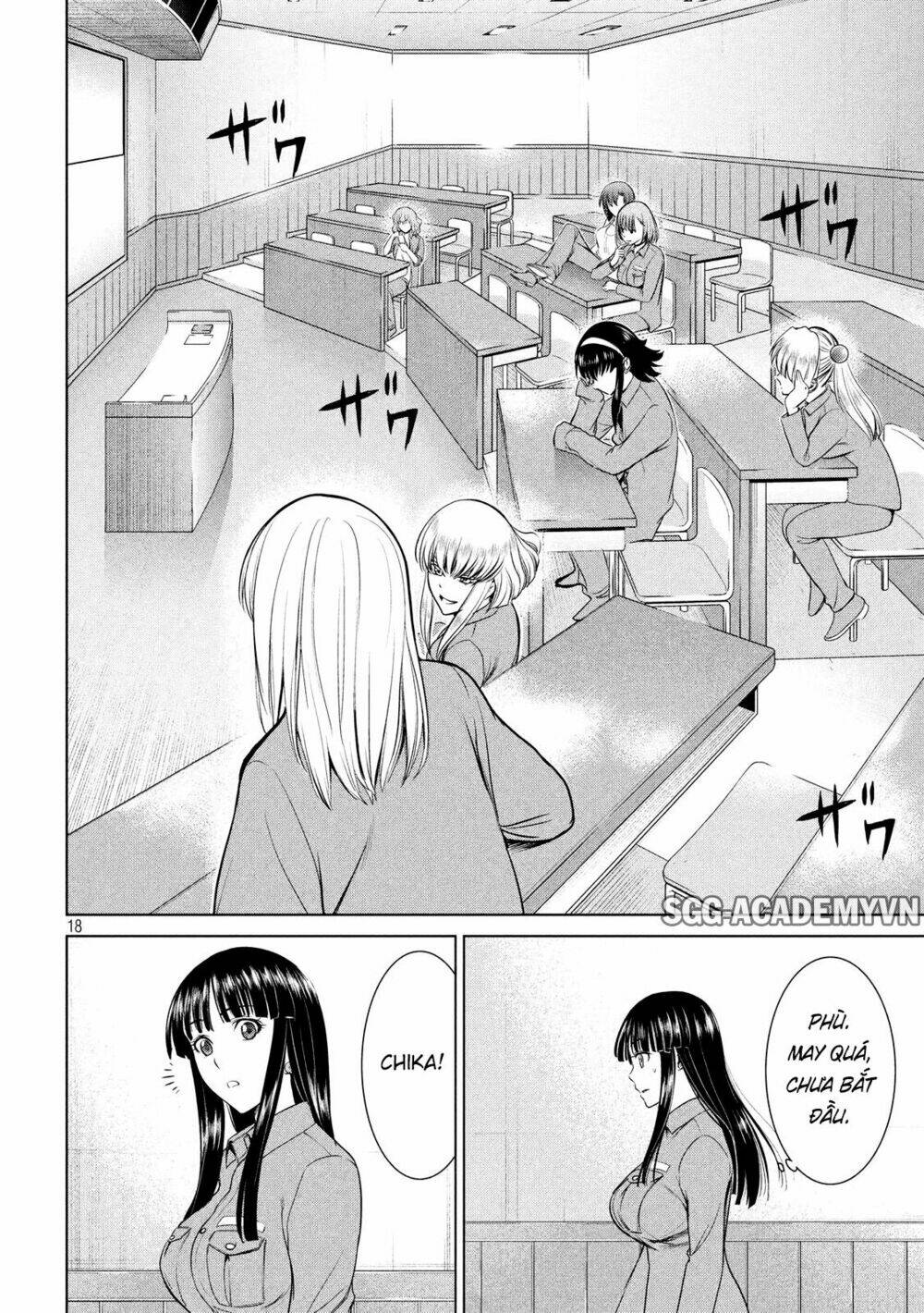 Satanophany Chapter 7 - Trang 2