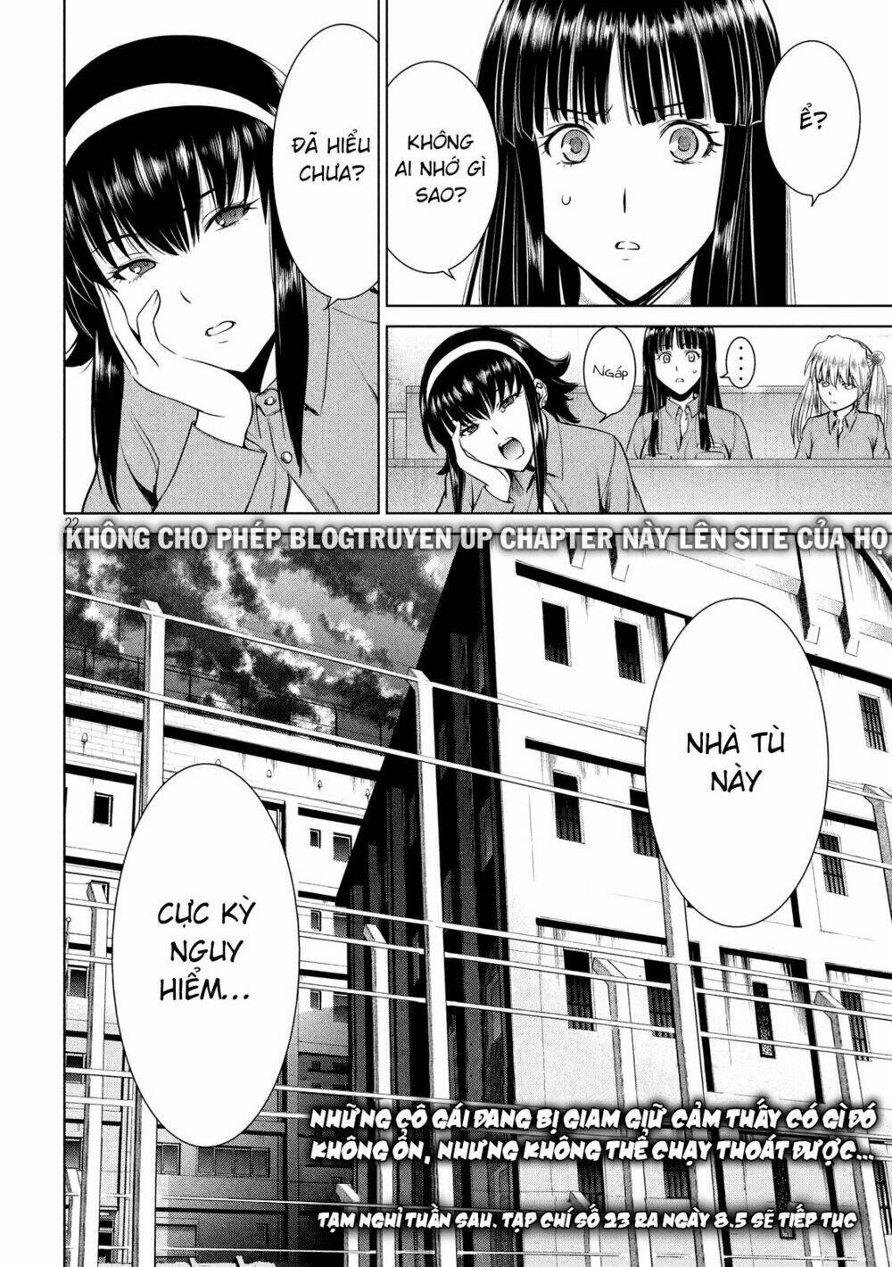 Satanophany Chapter 7 - Trang 2