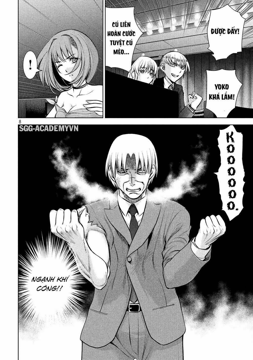 Satanophany Chapter 70 - Trang 2