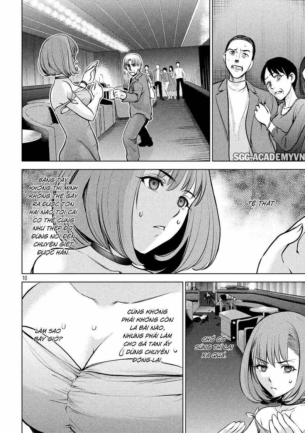 Satanophany Chapter 70 - Trang 2