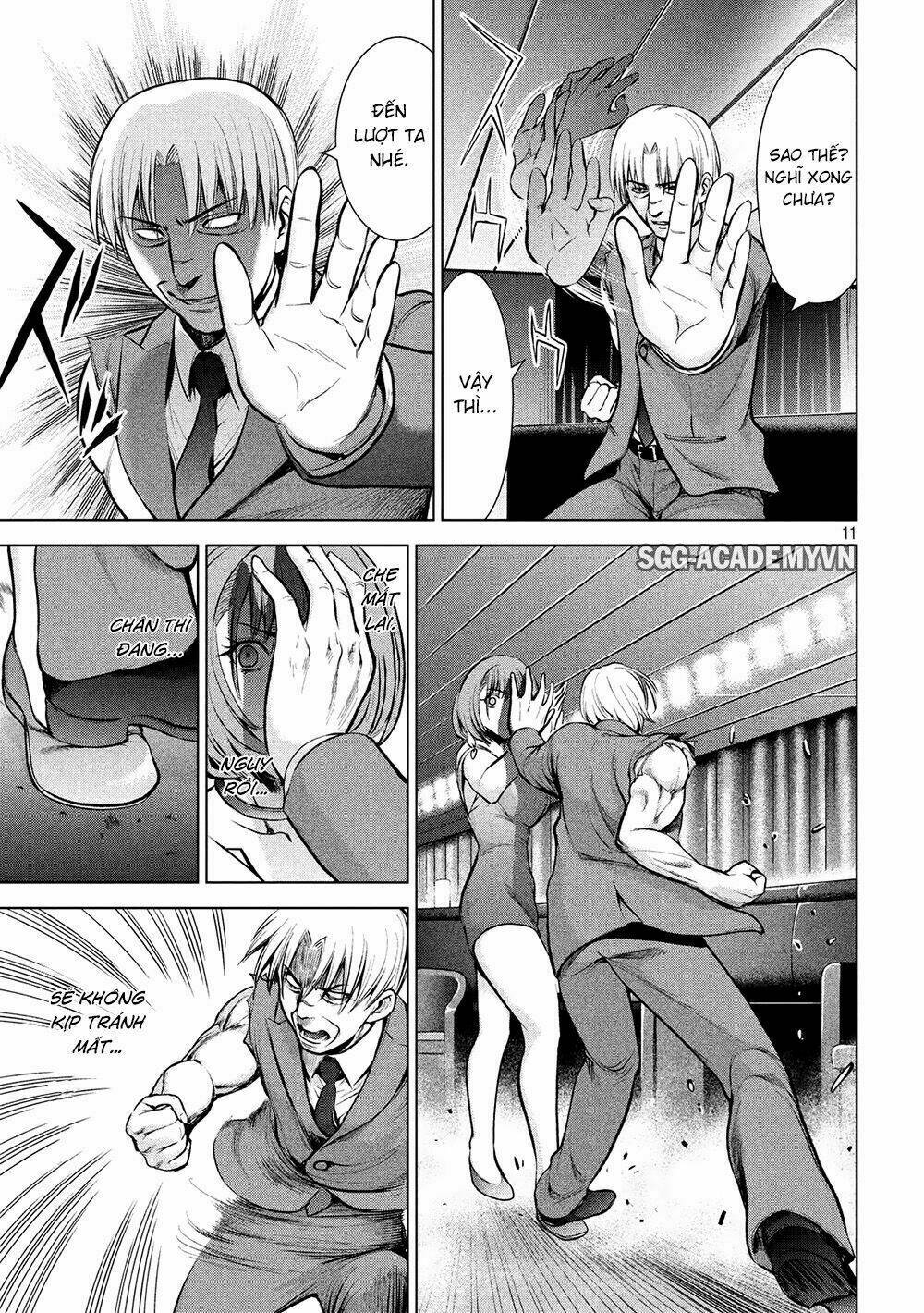 Satanophany Chapter 70 - Trang 2