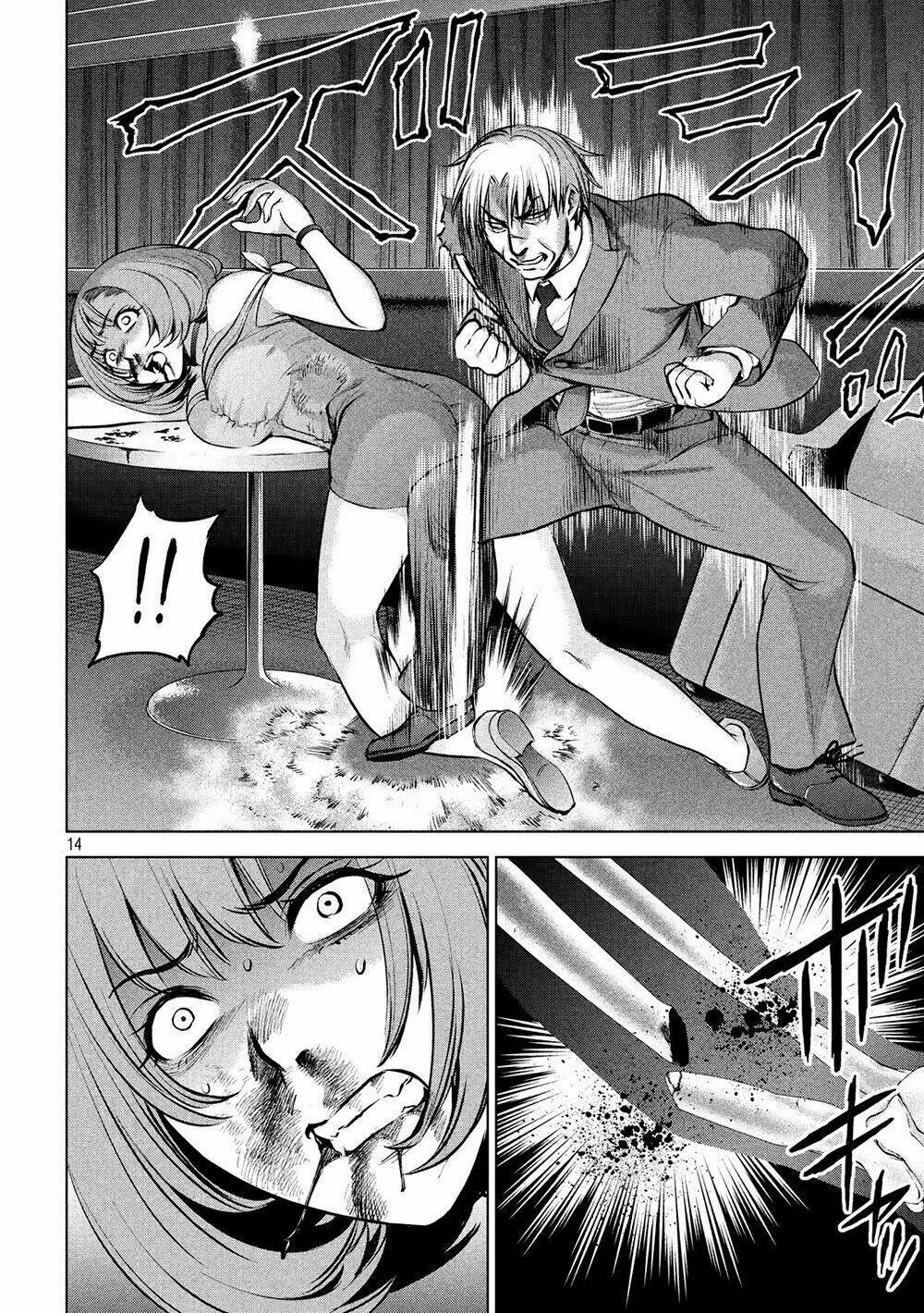 Satanophany Chapter 70 - Trang 2