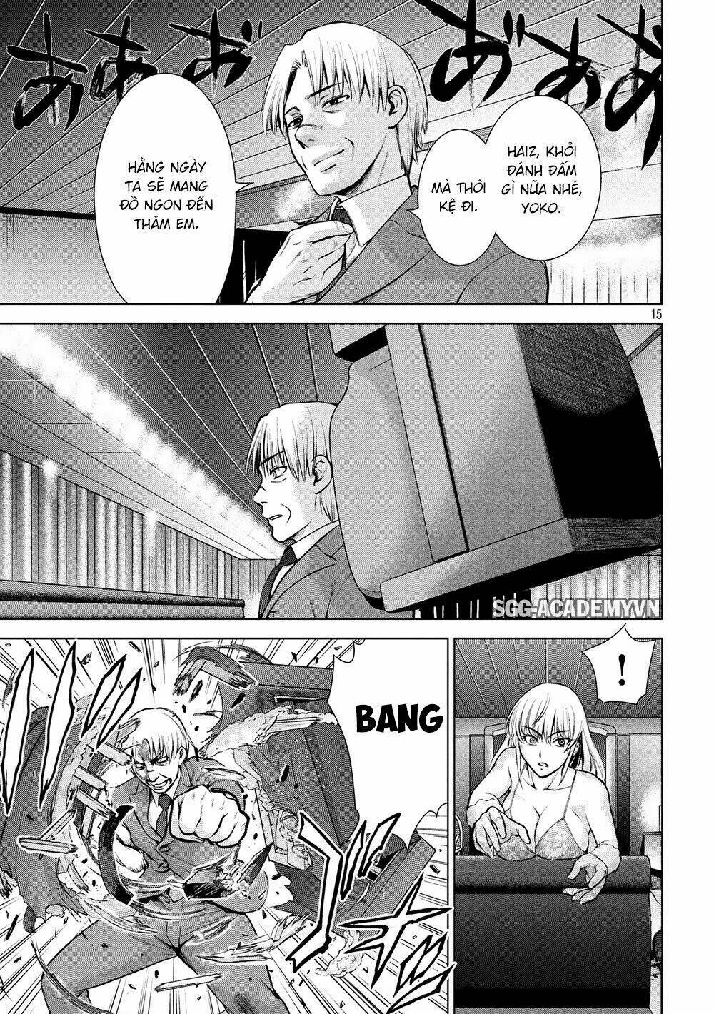 Satanophany Chapter 70 - Trang 2