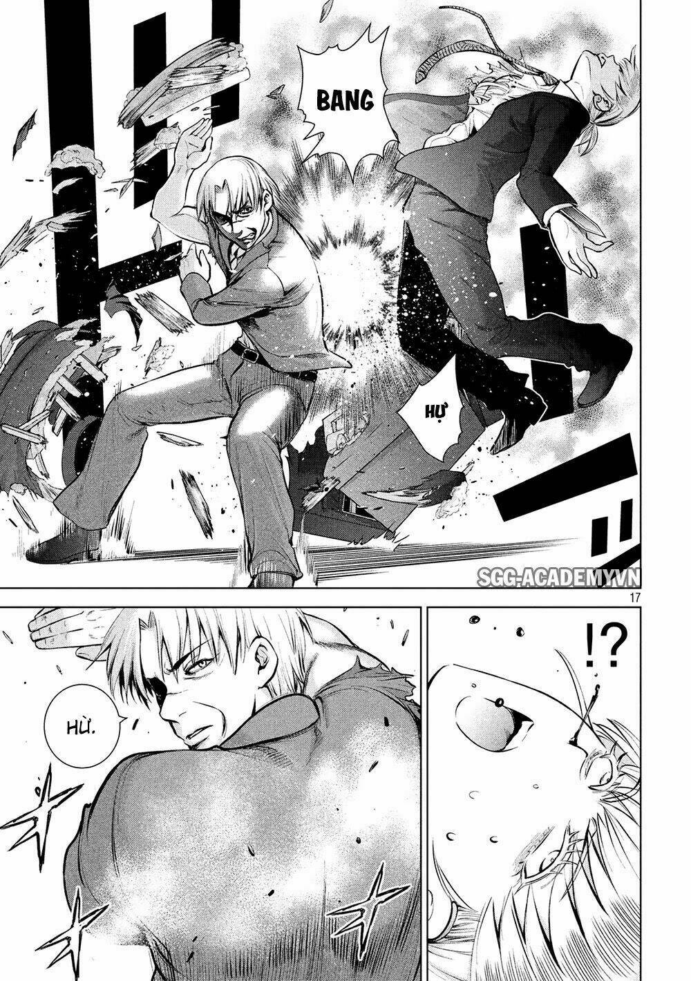 Satanophany Chapter 70 - Trang 2