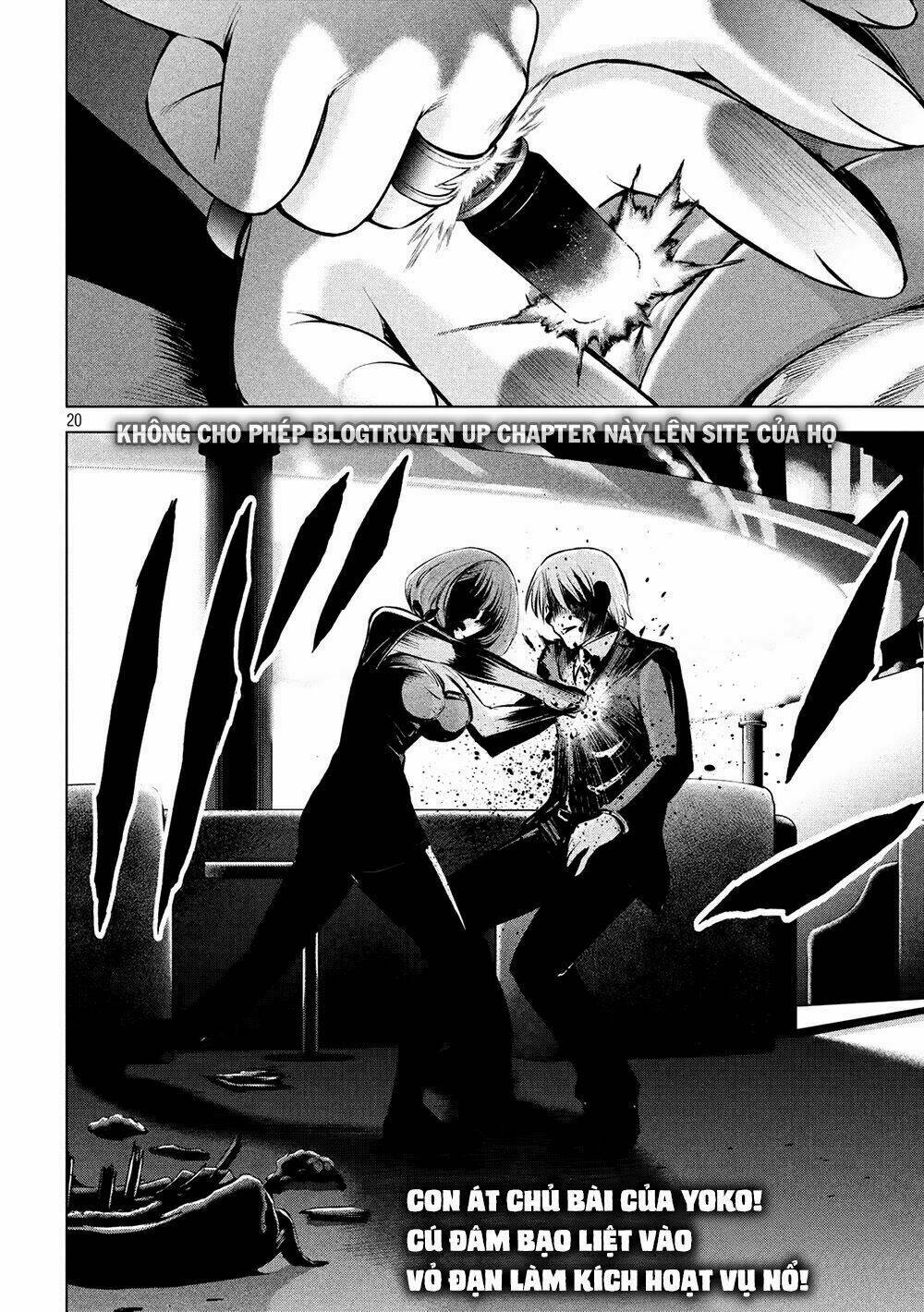 Satanophany Chapter 70 - Trang 2