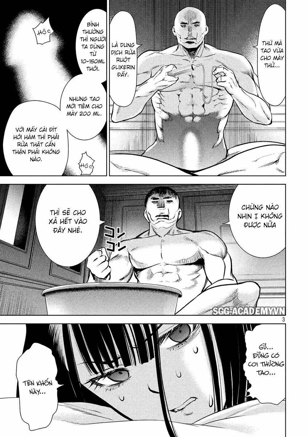 Satanophany Chapter 70 - Trang 2