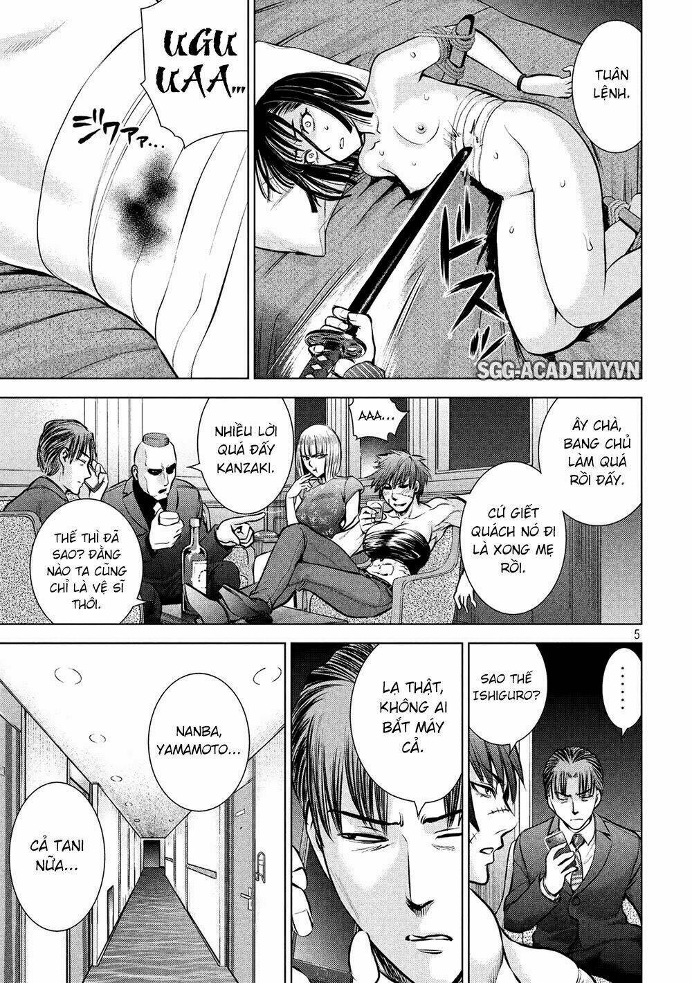 Satanophany Chapter 70 - Trang 2