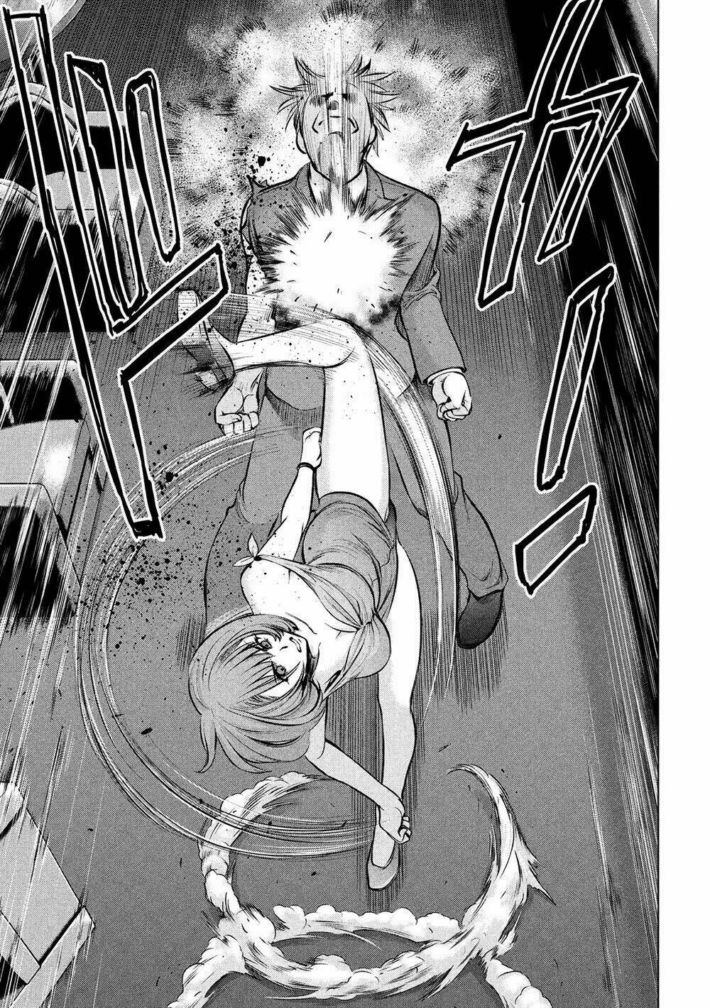 Satanophany Chapter 70 - Trang 2