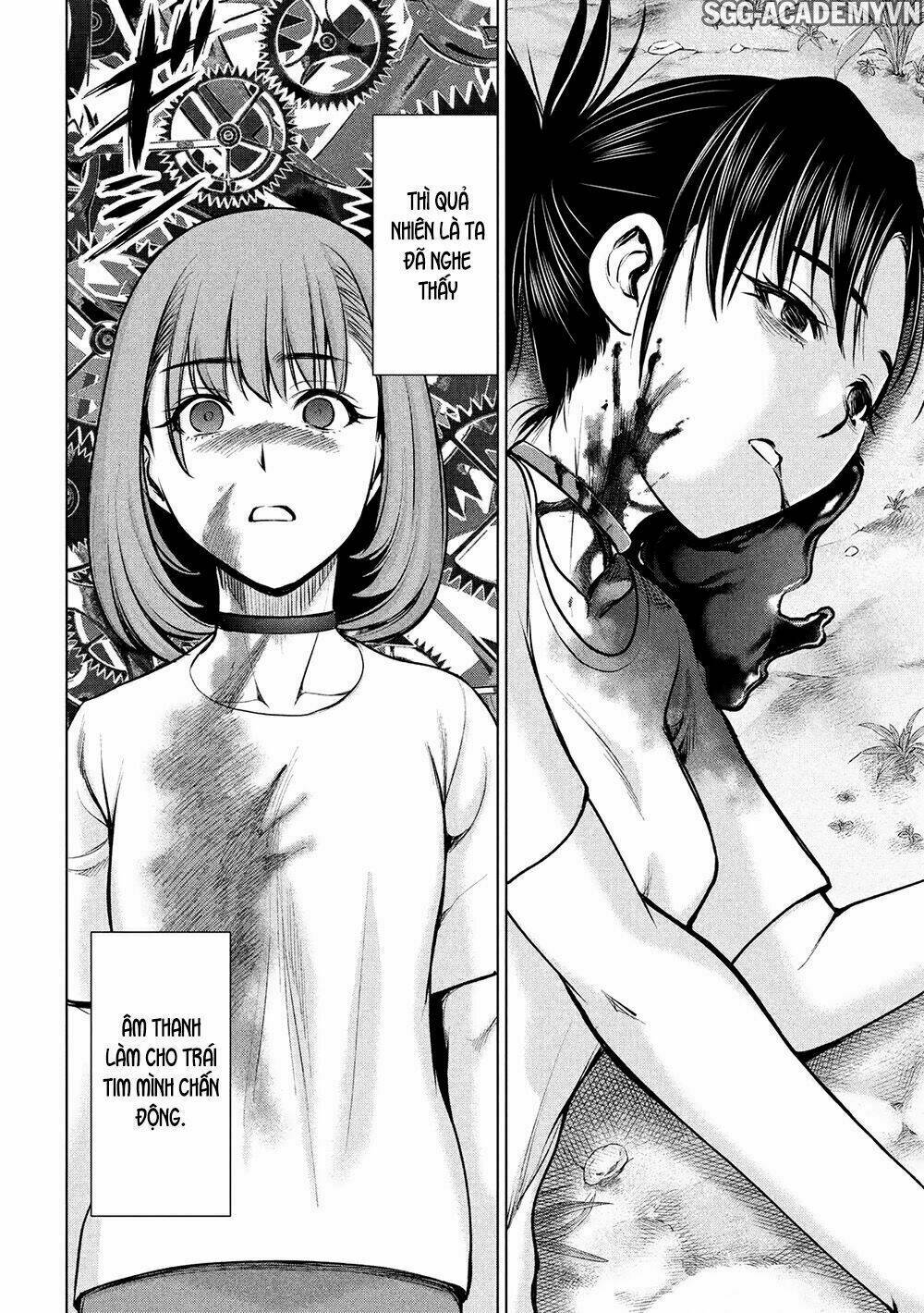 Satanophany Chapter 71 - Trang 2